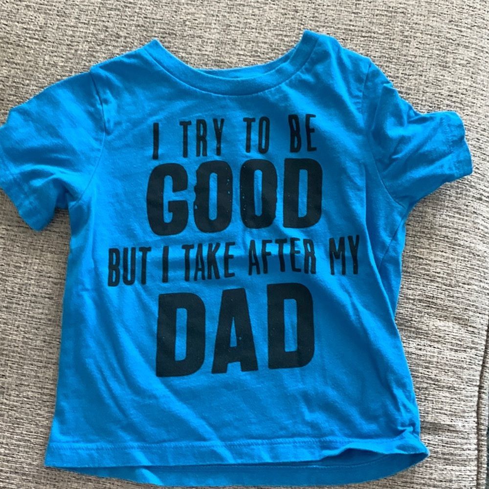 Toddler tshirt